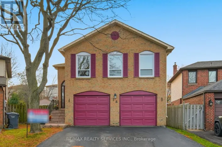 18 MYNA COURT, Brampton