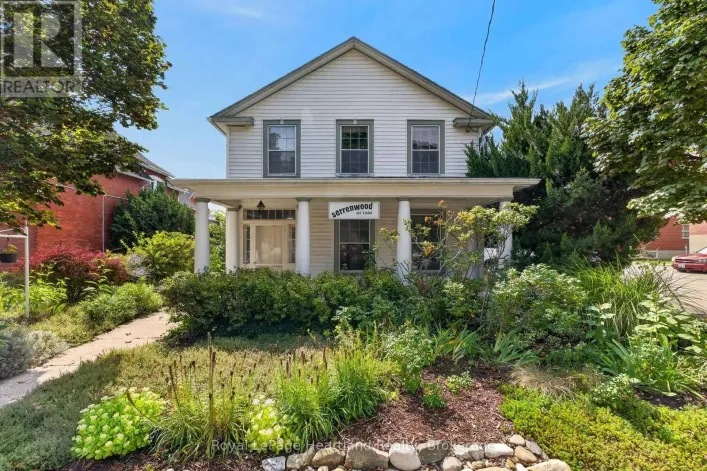 18 NELSON STREET E, Goderich)