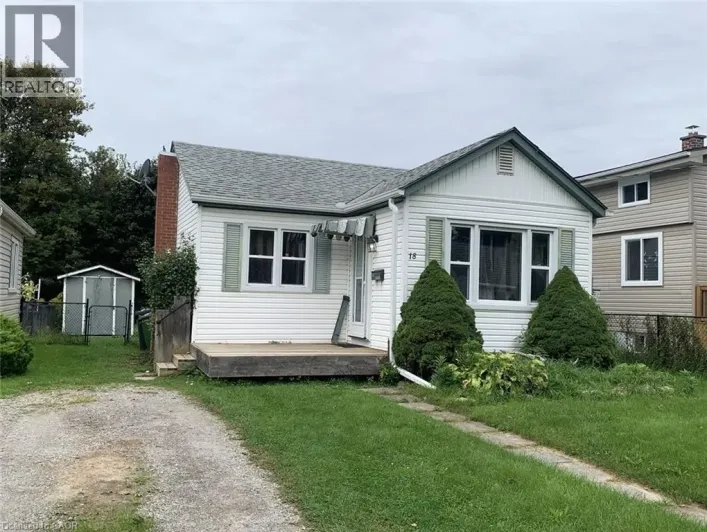 18 NELSON Street, Simcoe