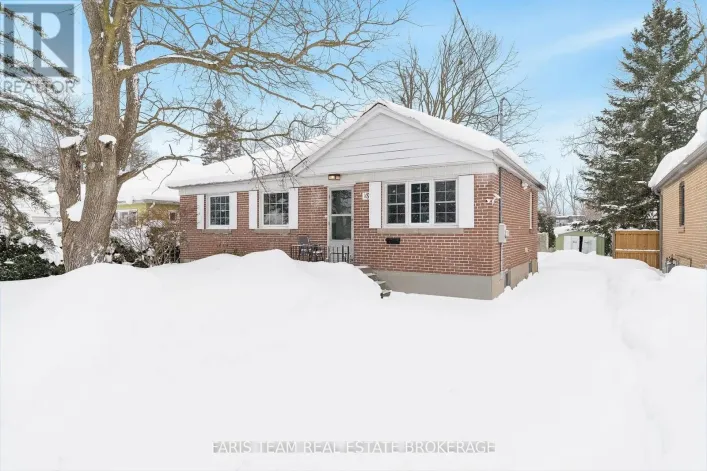 18 NEWTON STREET, Barrie