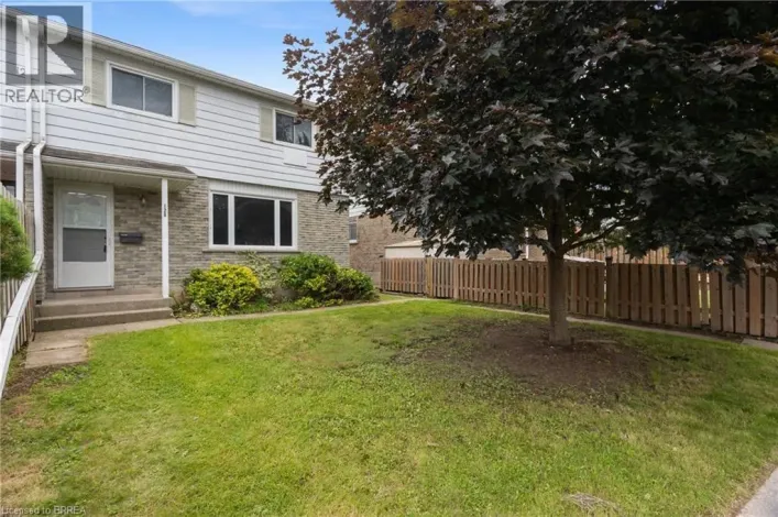 18 OAKHILL Drive Unit# 12B, Brantford