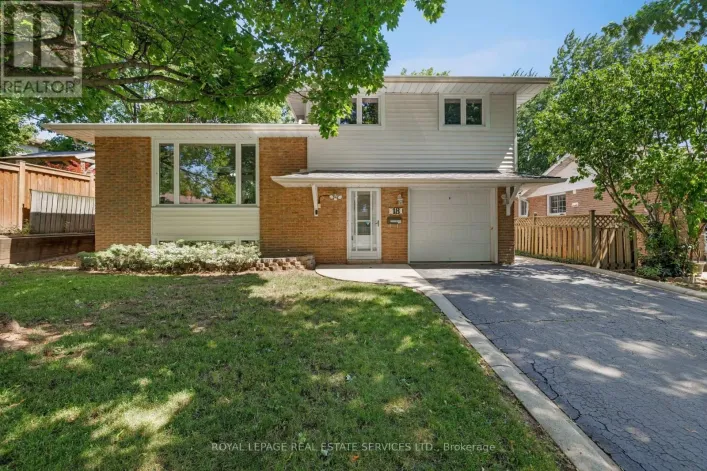 18 OSBORNE CRESCENT, Oakville
