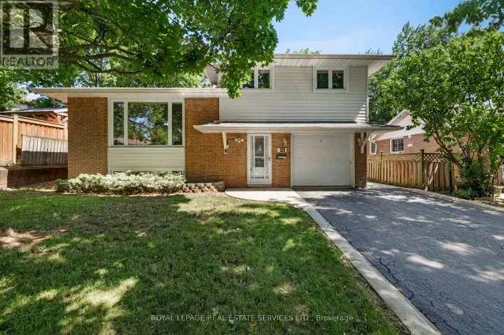 18 OSBORNE CRESCENT, Oakville