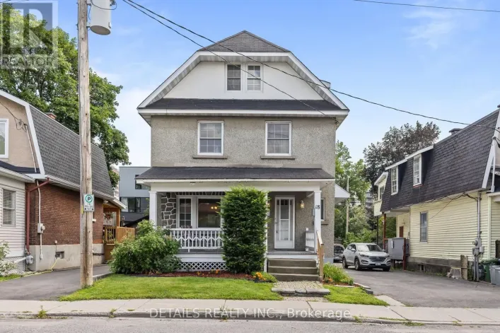 18 OXFORD STREET, Ottawa