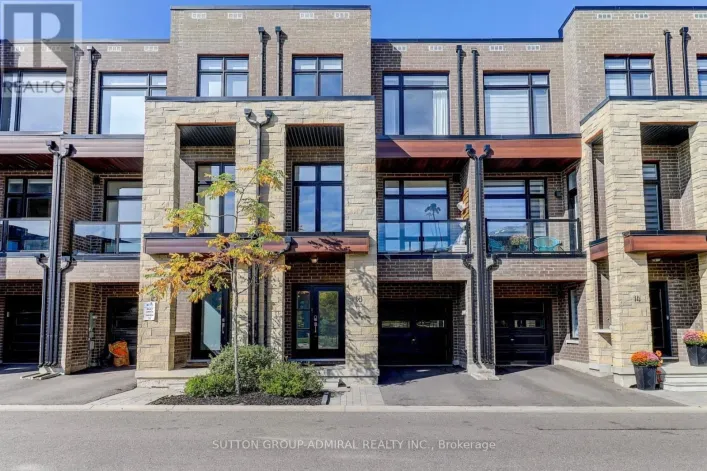 18 PAGEANT AVENUE, Vaughan