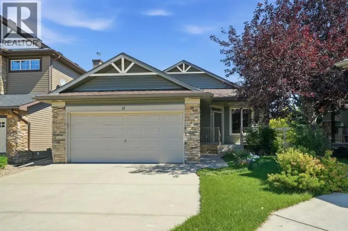 18 Panatella Terrace NW, Calgary