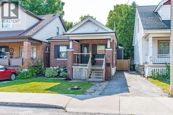 18 PARK Row N, Hamilton