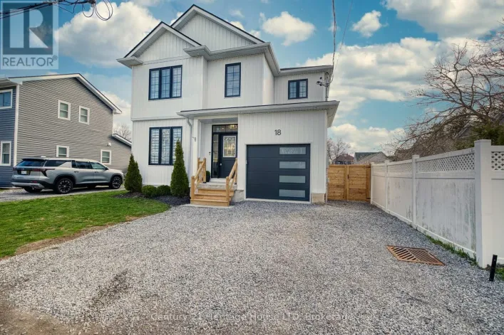 18 PARKVIEW AVENUE, Fort Erie