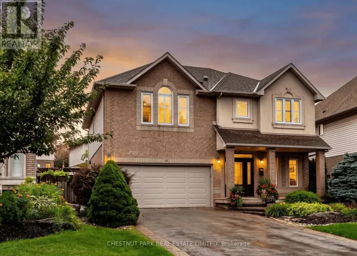 18 PELHAM DRIVE, Hamilton