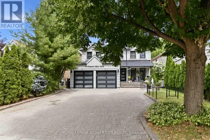 18 PLEASANT VALLEY PLACE, Brampton
