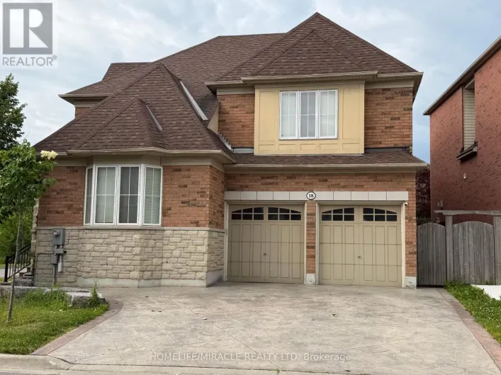 House for sale: 18 PORTELLI CRESCENT, Ajax