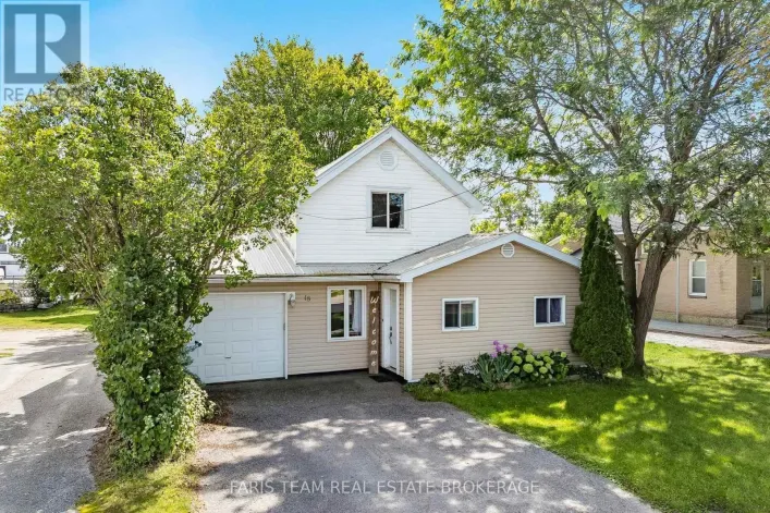 18 POYNTZ STREET, Penetanguishene