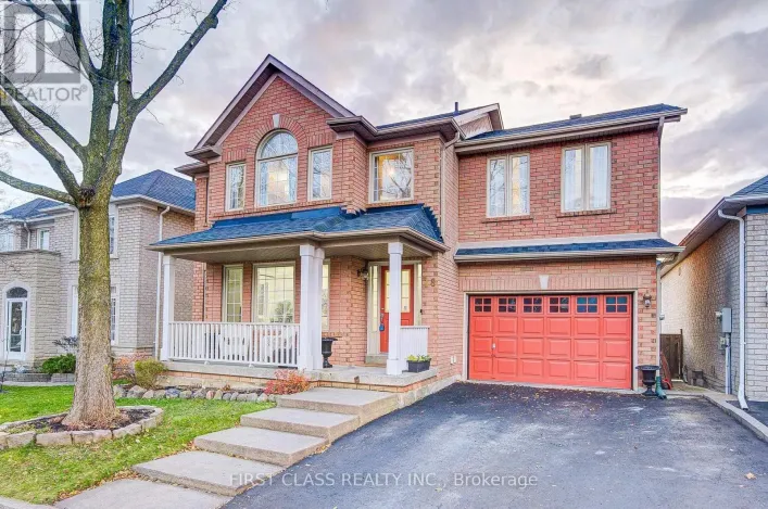 18 PRIMROSE PATH CRESCENT, Markham