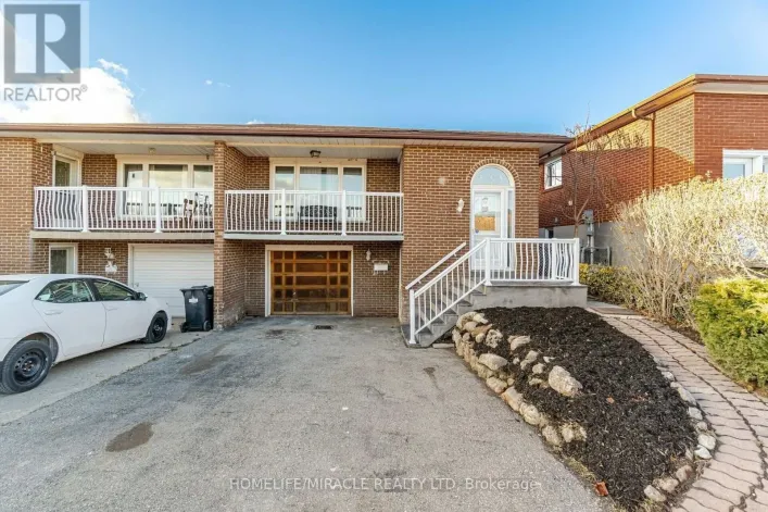 18 PROUSE DRIVE, Brampton