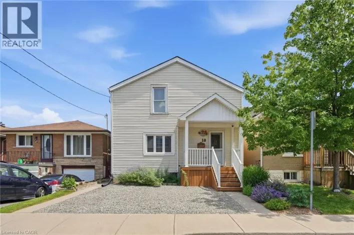 18 PROVINCE Street N, Hamilton