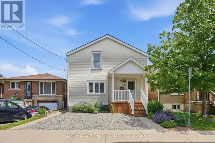 18 PROVINCE STREET N, Hamilton