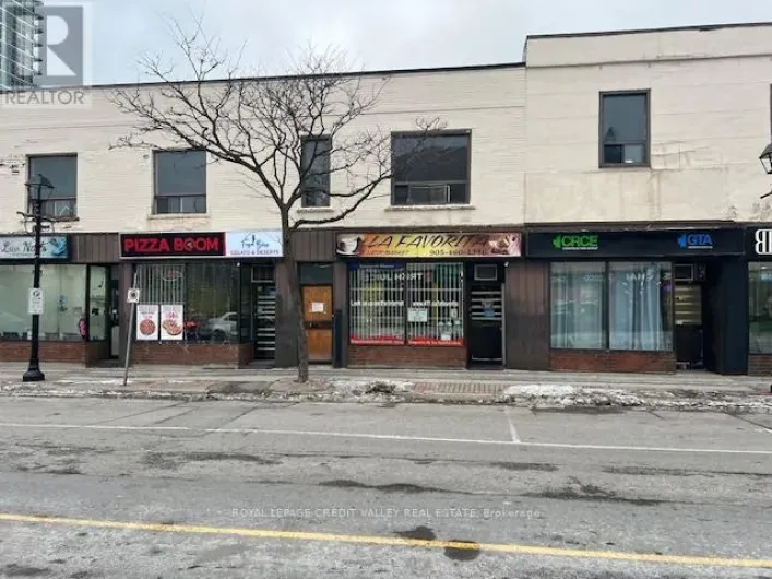 18 QUEEN STREET W, Brampton