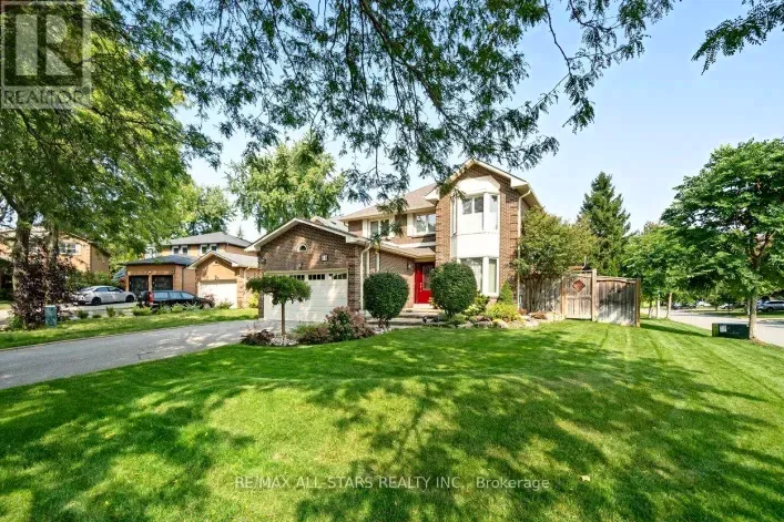 18 RANGER COURT, Markham