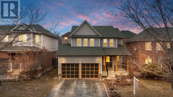 18 REDDENHURST CRESCENT, Georgina