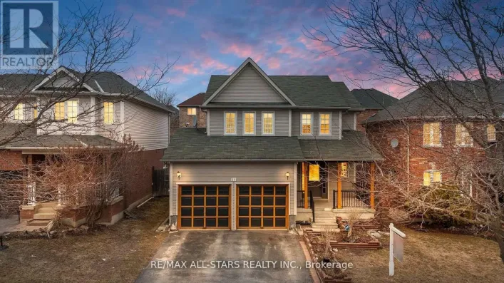 18 REDDENHURST CRESCENT, Georgina