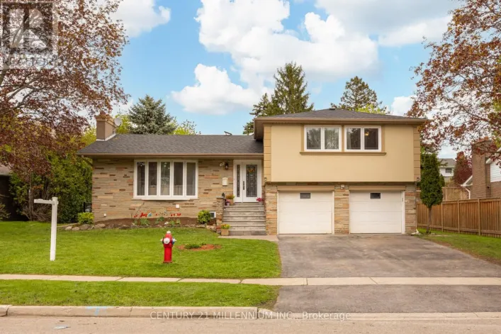 18 RIDGEHILL DRIVE, Brampton