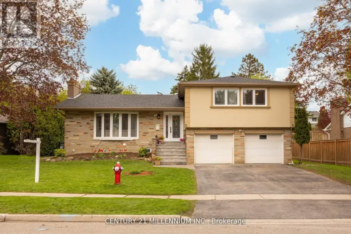 18 RIDGEHILL DRIVE, Brampton