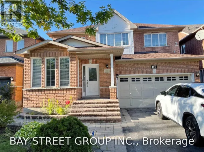 18 RIVER FOREST STREET, Markham