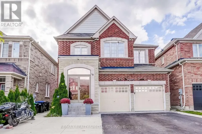 18 ROGERS TRAIL, Bradford West Gwillimbury