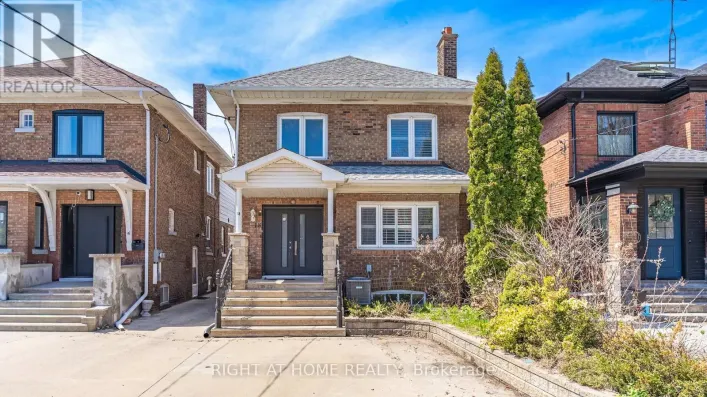 18 RUSHOLME ROAD, Toronto