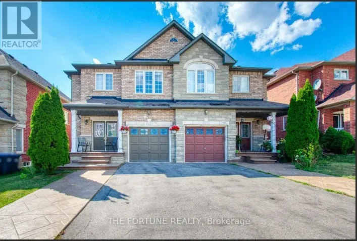 House for rent: 18 SAINT EUGENE STREET, Brampton