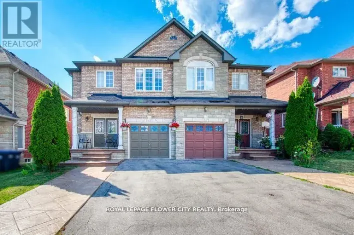 18 SAINT EUGENE STREET, Brampton