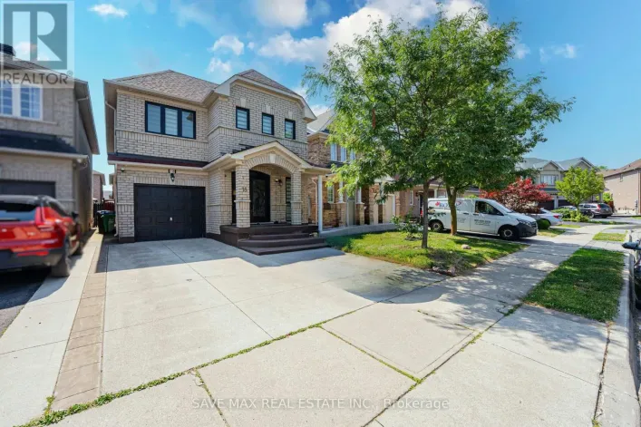 18 SALONICA ROAD, Brampton