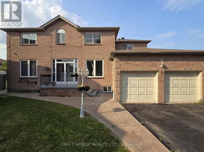18 SAMSON COURT, Brampton
