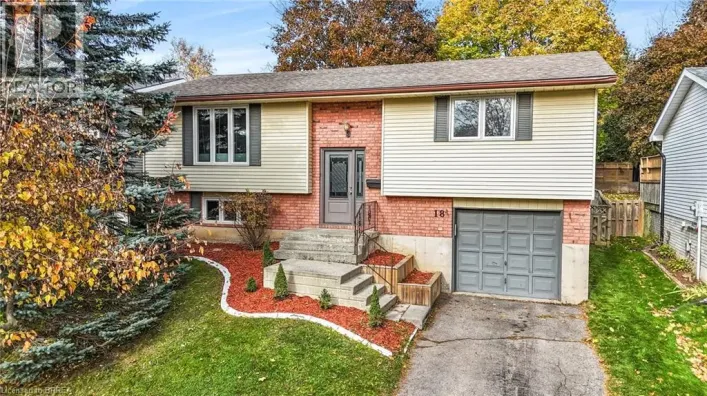 18 SANDLEWOOD Avenue, Brantford
