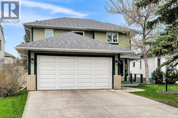 18 Shannon Terrace SW, Calgary