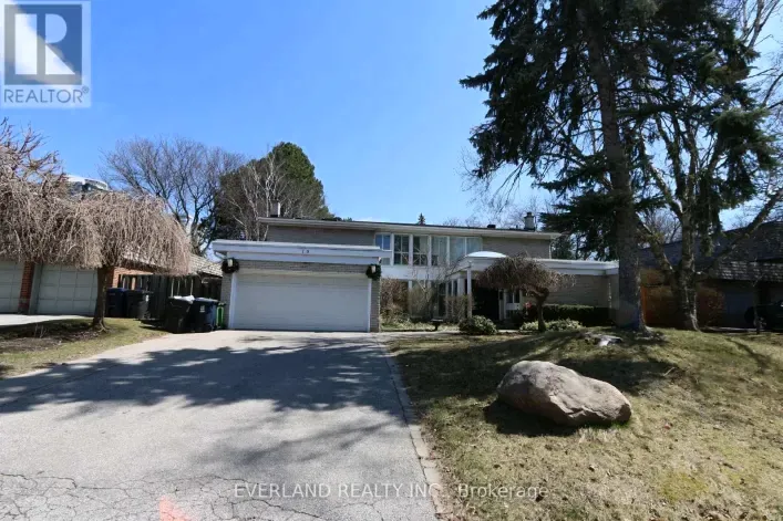18 SILVERGROVE ROAD, Toronto