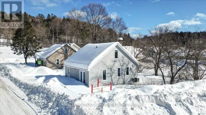 18 SNOW ROAD S, Bancroft