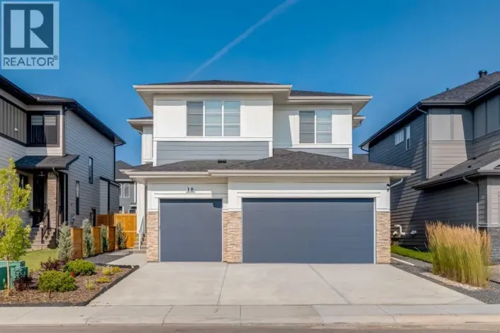 18 South Shore Bay, Chestermere