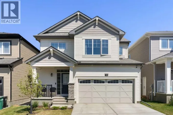 18 Southwinds Link SW, Airdrie
