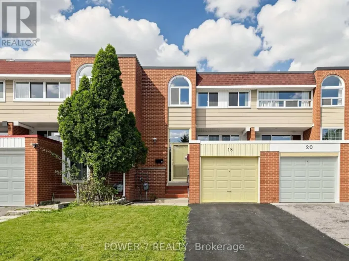 18 SPRUCEWOOD COURT, Toronto