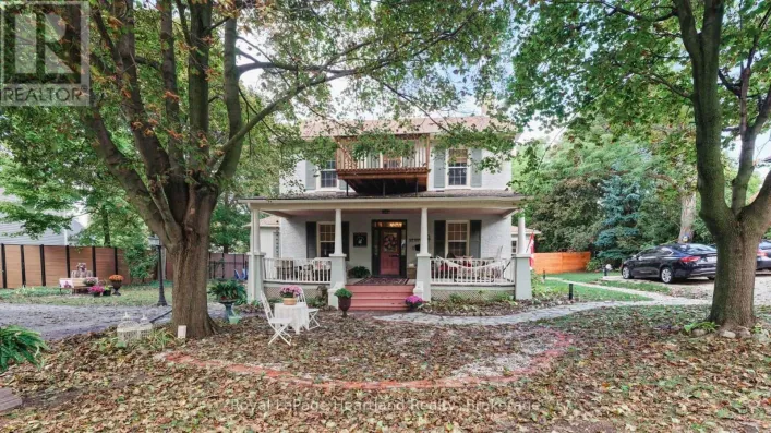 18 ST VINCENT STREET, Goderich)