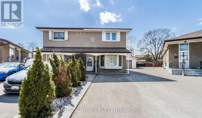18 STANLEY COURT, Brampton