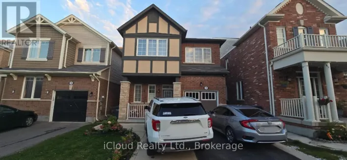 18 STEDFORD CRESCENT, Brampton