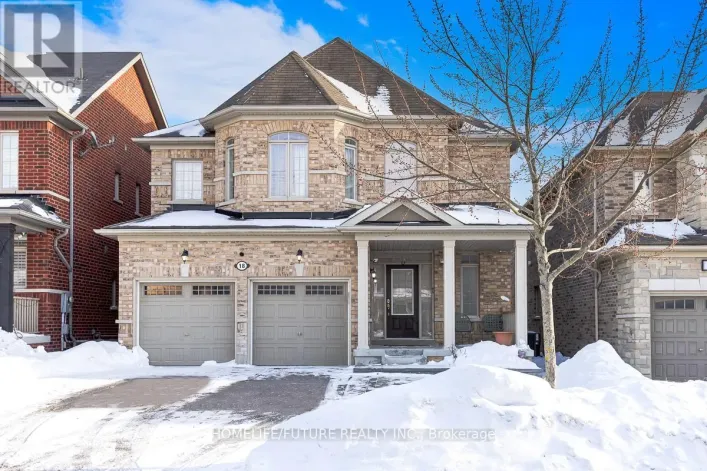 18 STOCKELL CRESCENT, Ajax