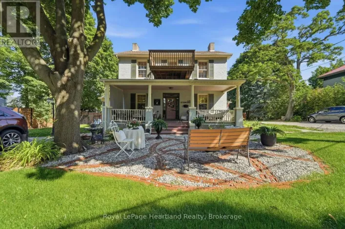 18 ST.VINCENT STREET, Goderich)
