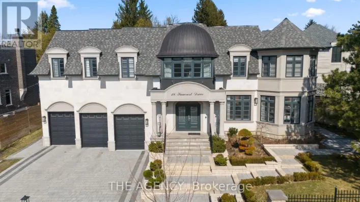 18 SUNCREST DRIVE, Toronto