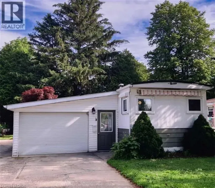 Mobile Home for sale: 18 SUTTON Drive, Goderich