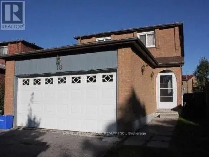 18 TANGMERE CRESCENT, Markham
