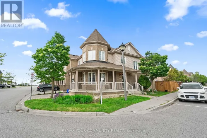 18 TELSTAR WAY, Whitby