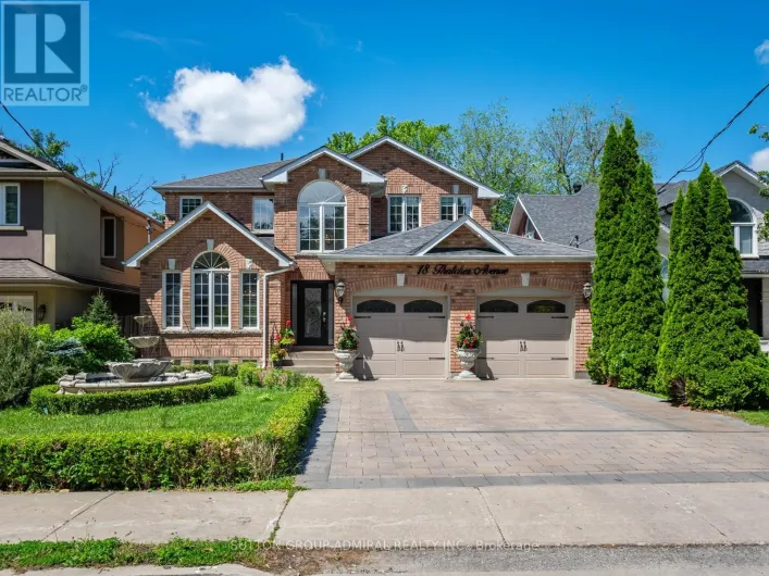 18 THATCHER AVENUE, Toronto